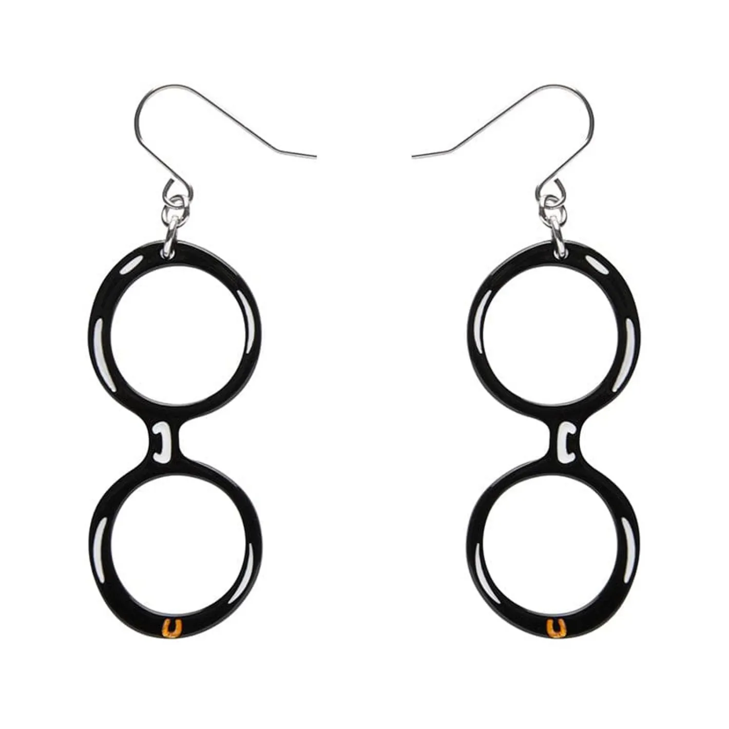 Erstwilder Spectacular Spectacles Iris Drop Earrings^ Earrings