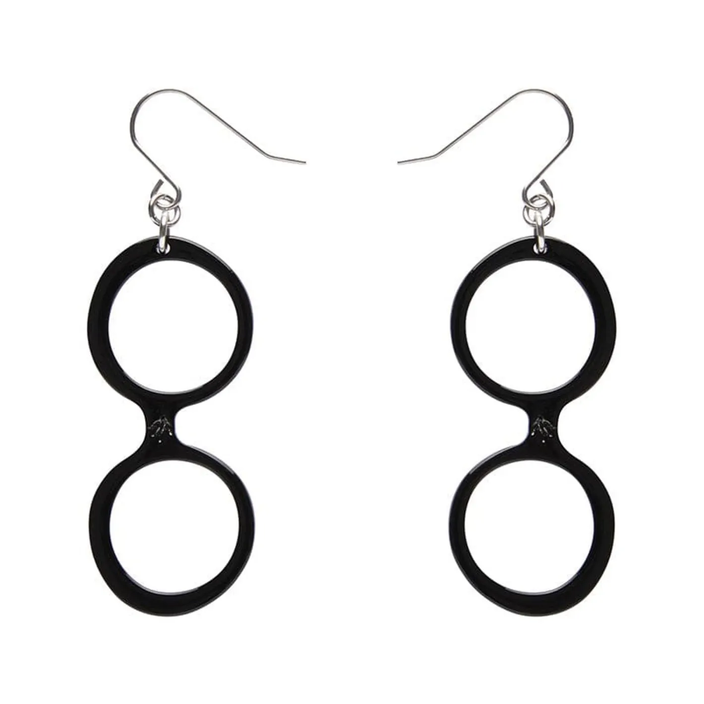 Erstwilder Spectacular Spectacles Iris Drop Earrings^ Earrings