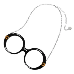 Erstwilder Spectacular Spectacles Iris Necklace^ Necklaces
