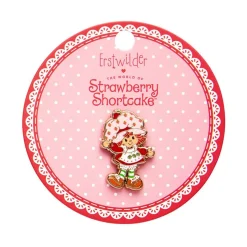 Erstwilder Strawberry Shortcake Enamel Pin^ Enamel Pins