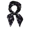 Erstwilder Studious Snow Owl Head Scarf^ Scarves