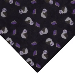 Erstwilder Studious Snow Owl Head Scarf^ Scarves