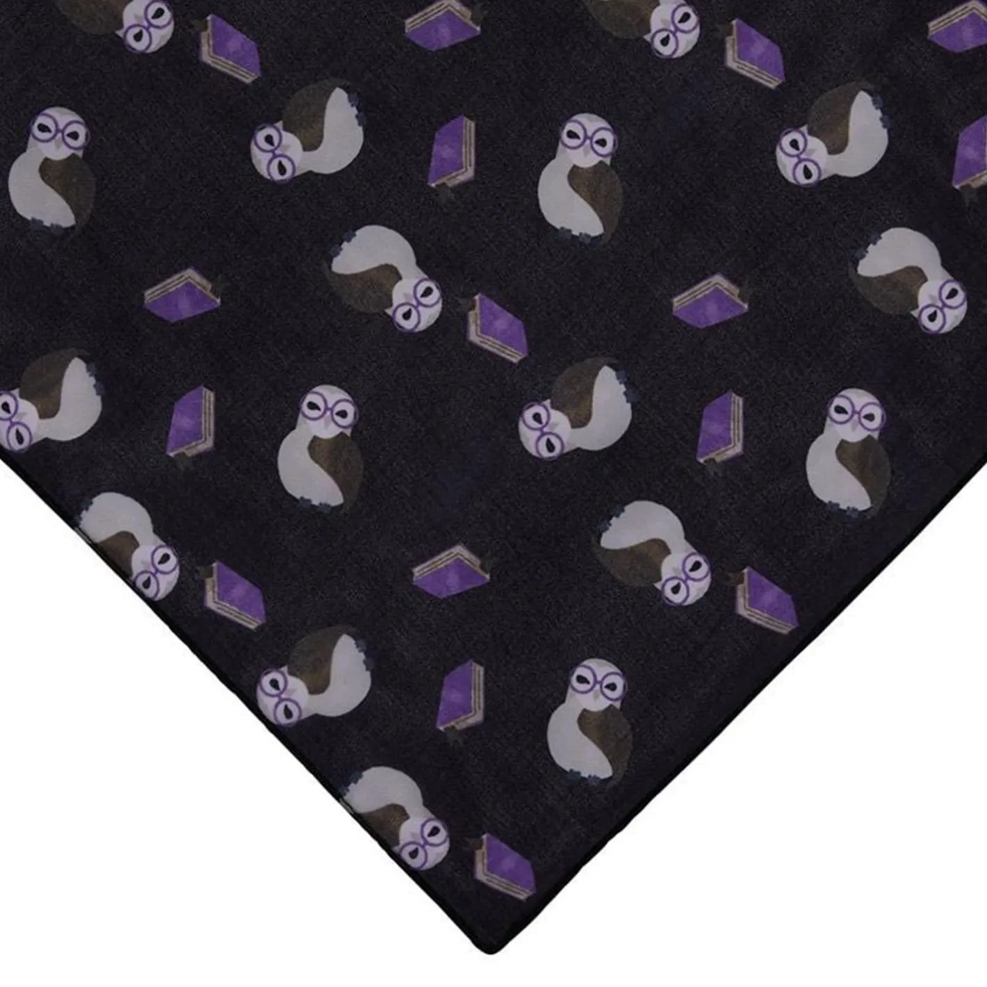 Erstwilder Studious Snow Owl Large Neck Scarf^ Scarves