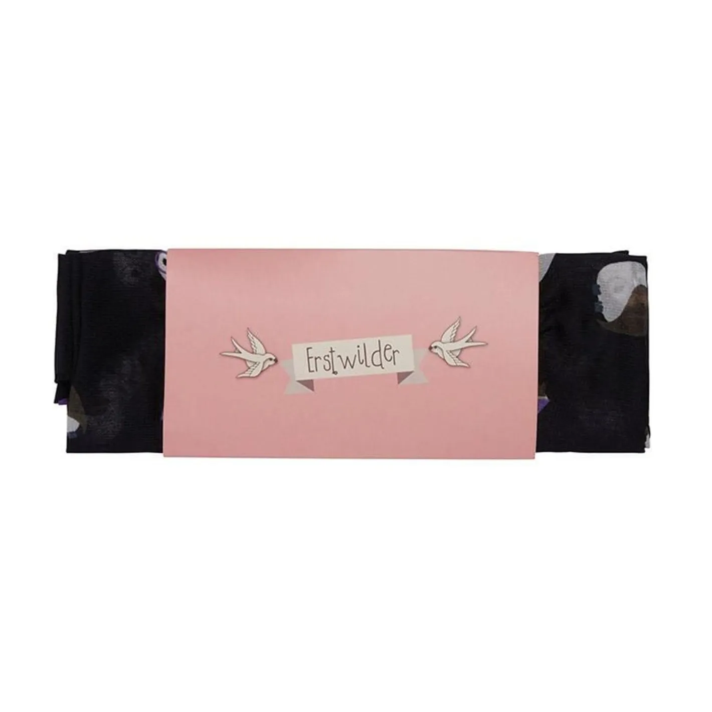Erstwilder Studious Snow Owl Large Neck Scarf^ Scarves