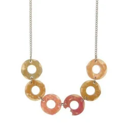 Erstwilder Sugar Bagel Bunch Necklace^ Necklaces