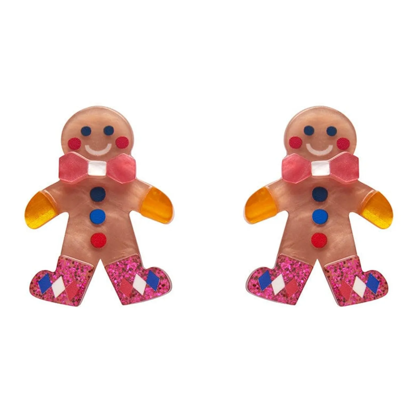 Erstwilder Sugar & Spice Stud Earrings^ Earrings