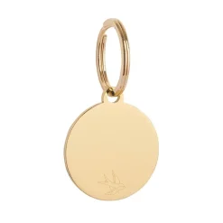 Erstwilder Sumptuous Sunflower Enamel Pet Charm^ Enamel Key Rings