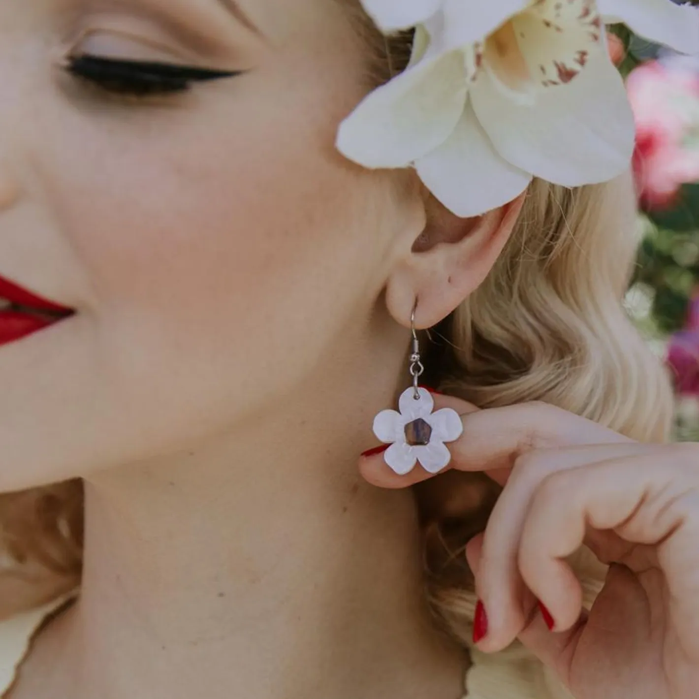 Erstwilder Sweet Like Honey Earrings^ Earrings