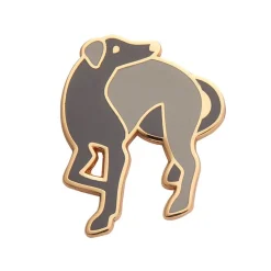 Erstwilder Symphony Of Speed Enamel Pin^ Enamel Pins