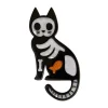 Erstwilder Tabby Tombstone Brooch^ Brooches