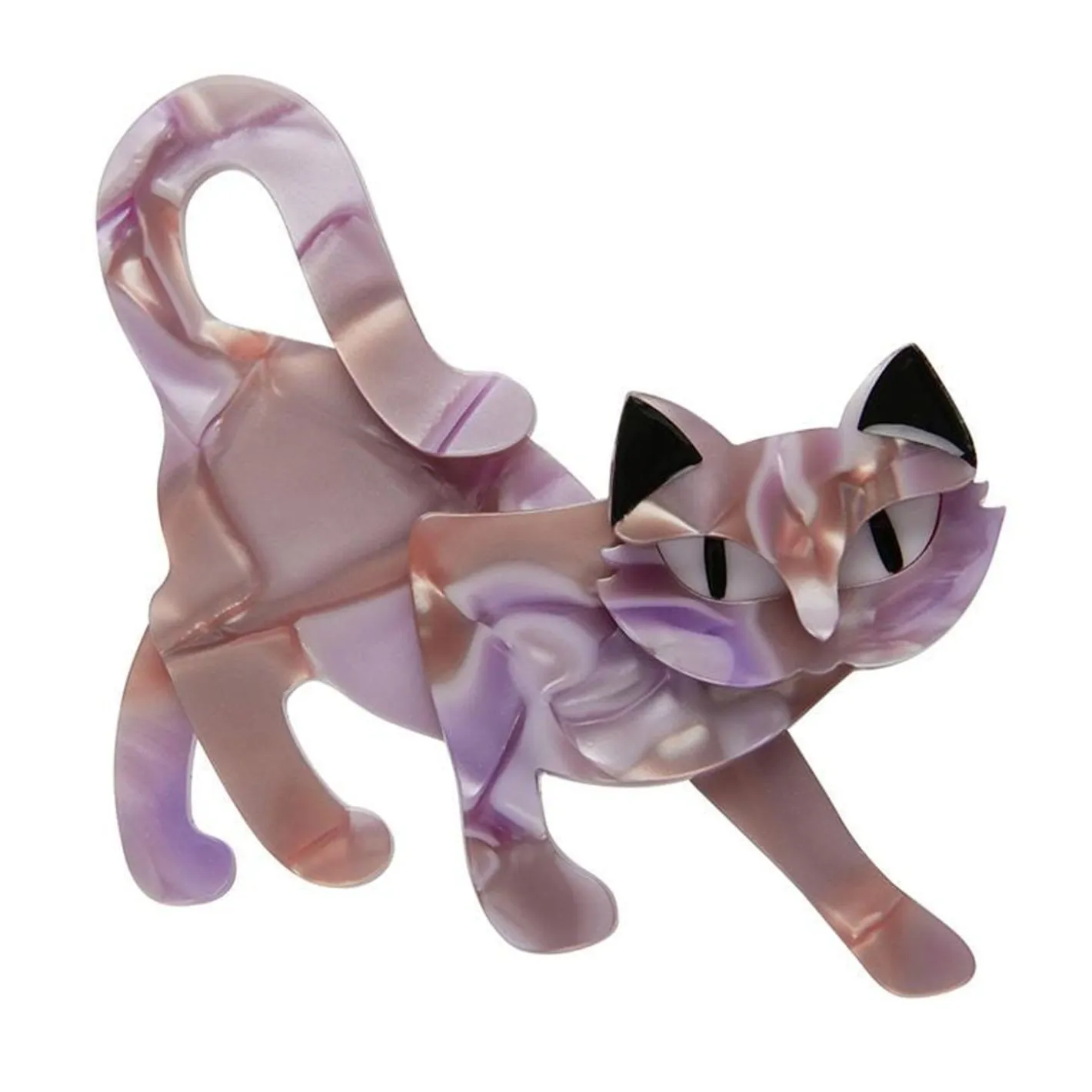 Erstwilder Taming Tamara Brooch^ Brooches