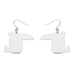 Erstwilder Tara The Toucan Drop Earrings^ Earrings