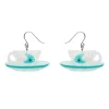 Erstwilder Tea And Sympathy Drop Earrings^ Earrings