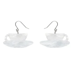 Erstwilder Tea And Sympathy Drop Earrings^ Earrings