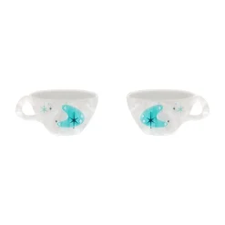 Erstwilder Tea And Sympathy Stud Earrings^ Earrings