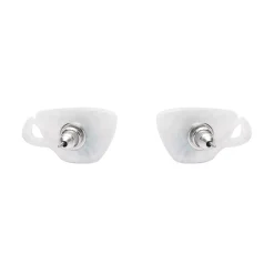Erstwilder Tea And Sympathy Stud Earrings^ Earrings