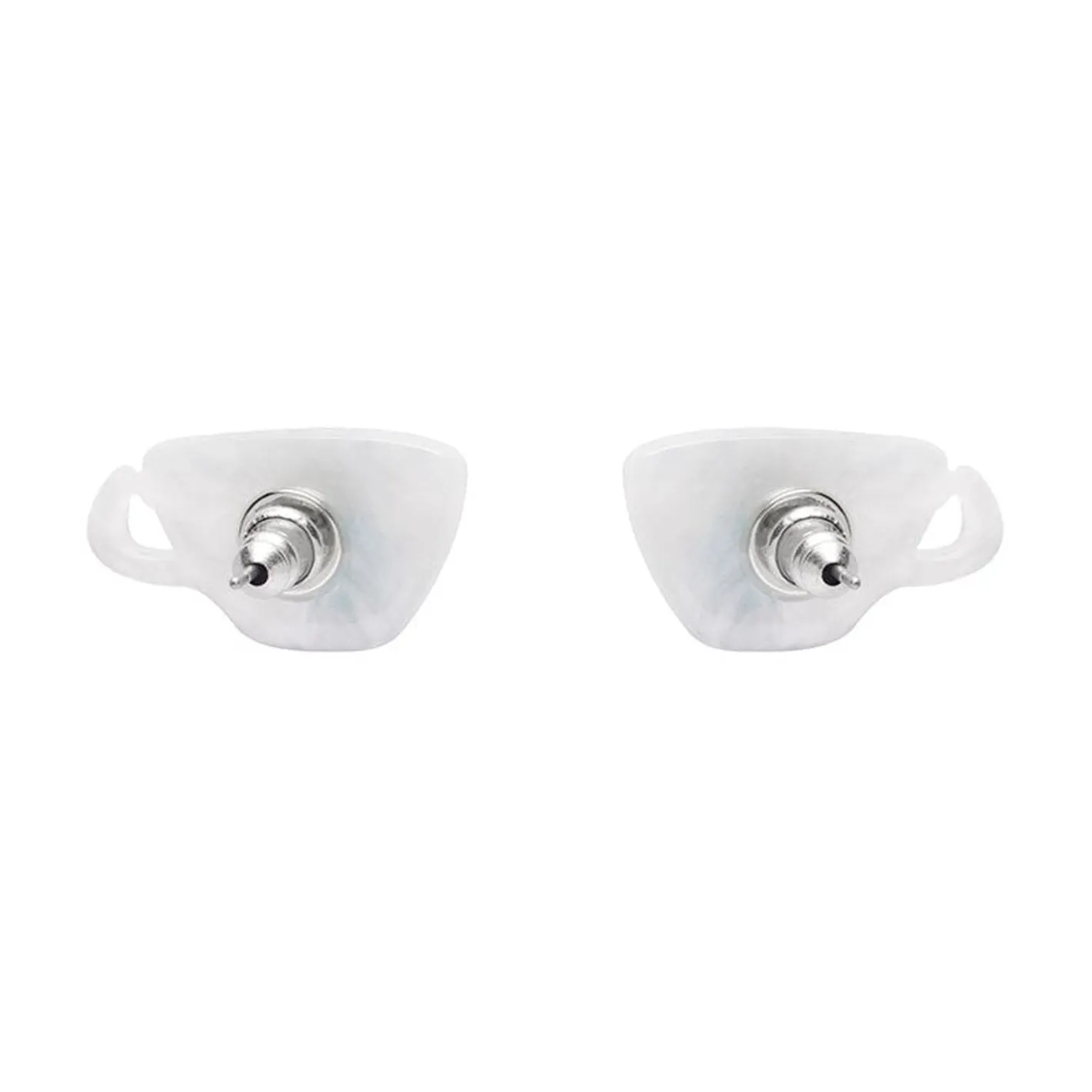 Erstwilder Tea And Sympathy Stud Earrings^ Earrings