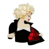 Erstwilder Tell Me About It, Stud Brooch^ Brooches