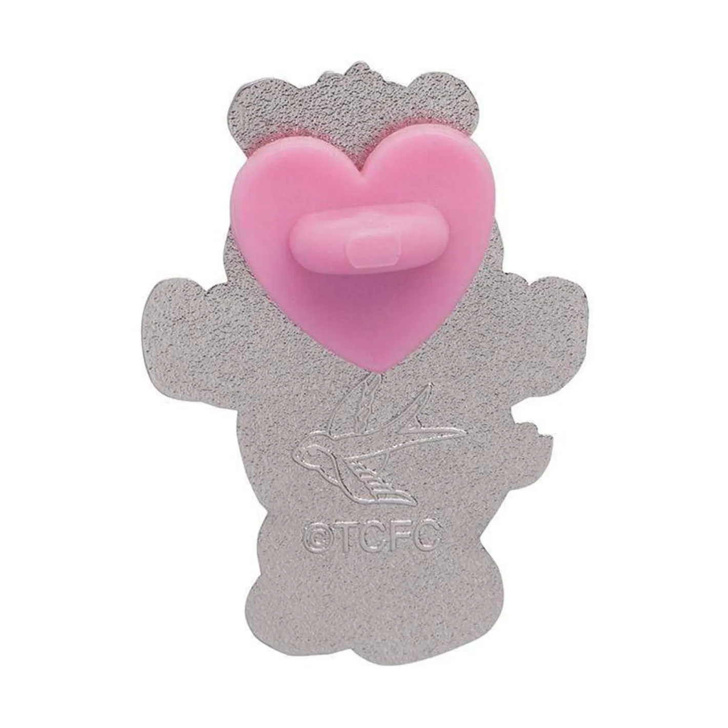 Erstwilder Tenderheart Bear Enamel Pin^ Enamel Pins