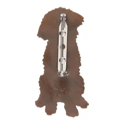 Erstwilder Terrific Truffle Hunter Brooch^ Brooches