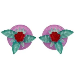 Erstwilder The Big Bloom Earrings^ Earrings