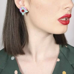 Erstwilder The Big Bloom Earrings^ Earrings