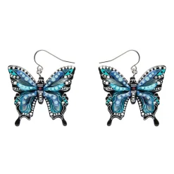 Erstwilder The Butterfly 'Gunggamburra' Earrings^ Earrings