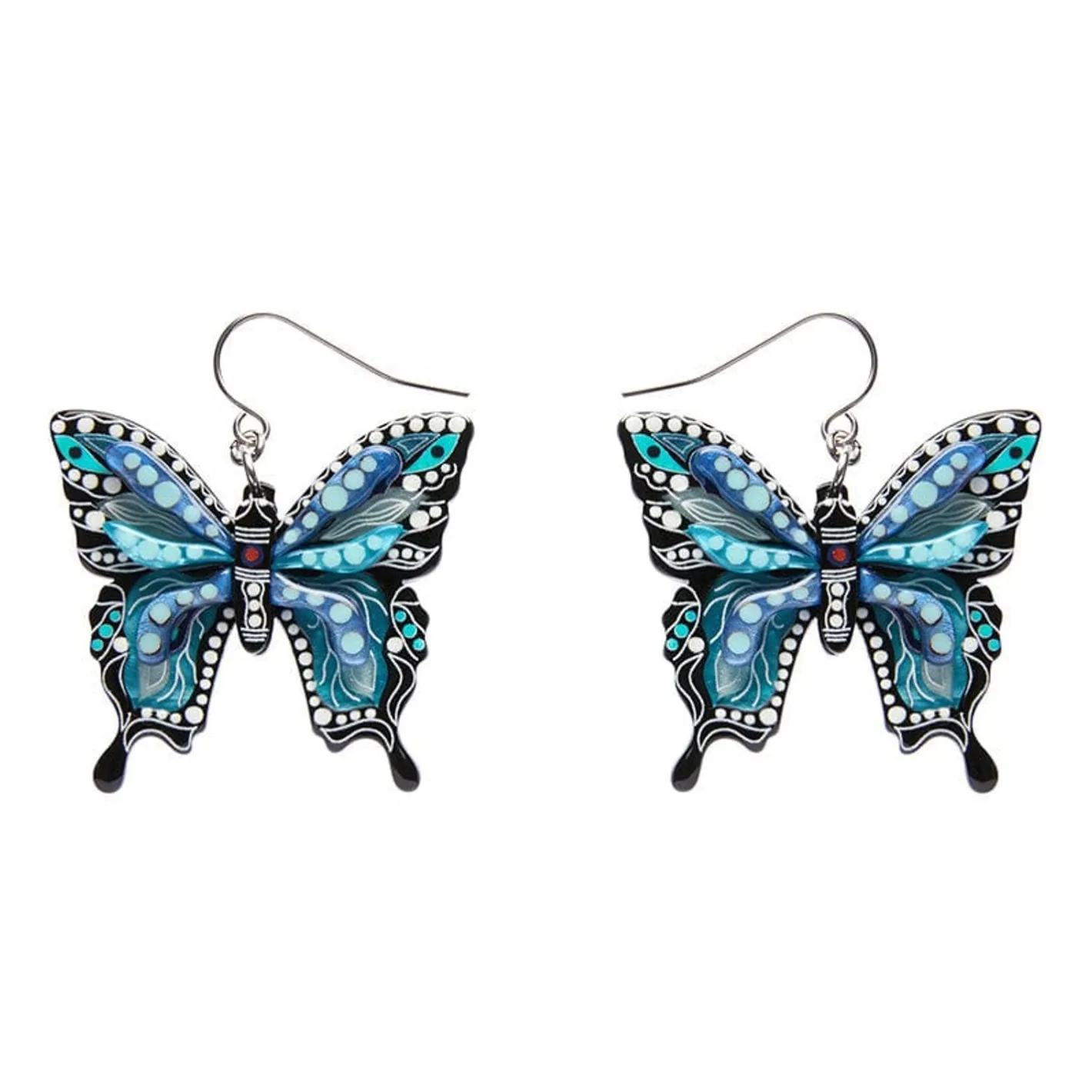 Erstwilder The Butterfly 'Gunggamburra' Earrings^ Earrings