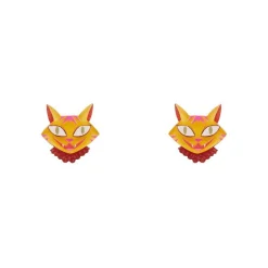 Erstwilder The Cheshire Cat Earrings^ Earrings