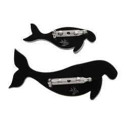Erstwilder The Dugong Brooch Set^ Brooches