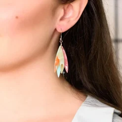 Erstwilder The Elusive Echidna Drop Earrings^ Earrings