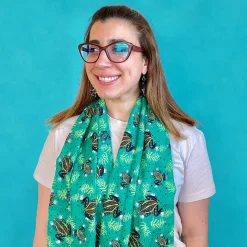 Erstwilder The Frog 'Dunggoo' Neck Scarf^ Scarves