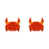 Erstwilder The Good Crab Stud Earrings^ Earrings