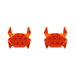 Erstwilder The Good Crab Stud Earrings^ Earrings
