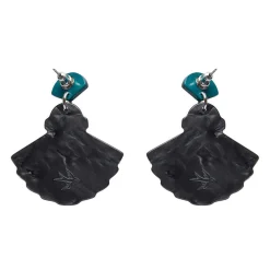 Erstwilder The Heart Of Egypt Scarab Drop Earrings^ Earrings