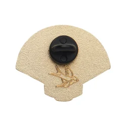 Erstwilder The Heart Of Egypt Scarab Enamel Pin^ Enamel Pins
