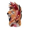 Erstwilder The Liberated Lion Brooch^ Brooches