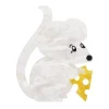 Erstwilder The Manhattan Mouse Brooch^ Brooches