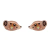 Erstwilder The Masterful Meerkat Earrings^ Earrings