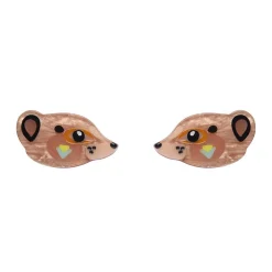 Erstwilder The Masterful Meerkat Earrings^ Earrings