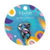 Erstwilder The Mercurial Manta Ray Enamel Pin^ Enamel Pins