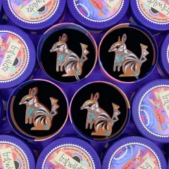Erstwilder The Notorious Numbat Brooch^ Brooches