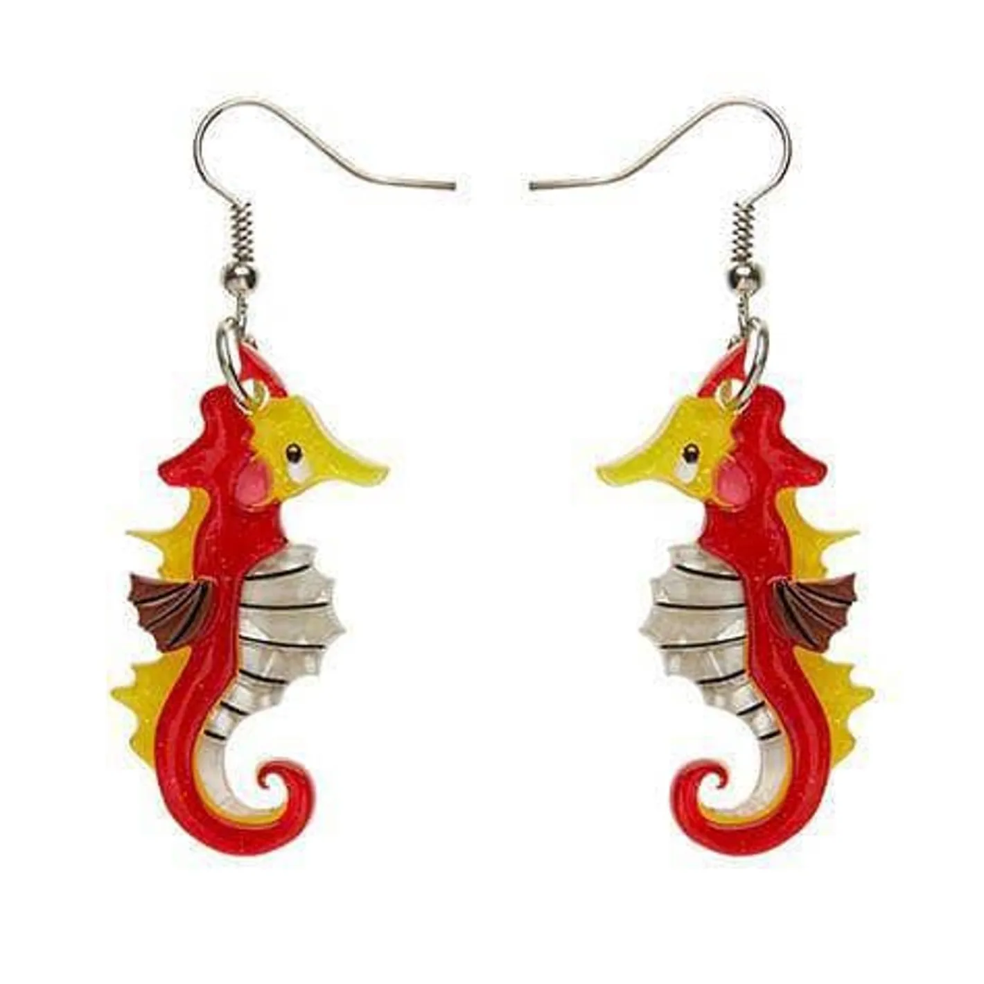 Erstwilder The Ocean Trotter Earrings^ Earrings