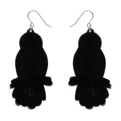Erstwilder The Owl 'Gugu' Earrings^ Earrings