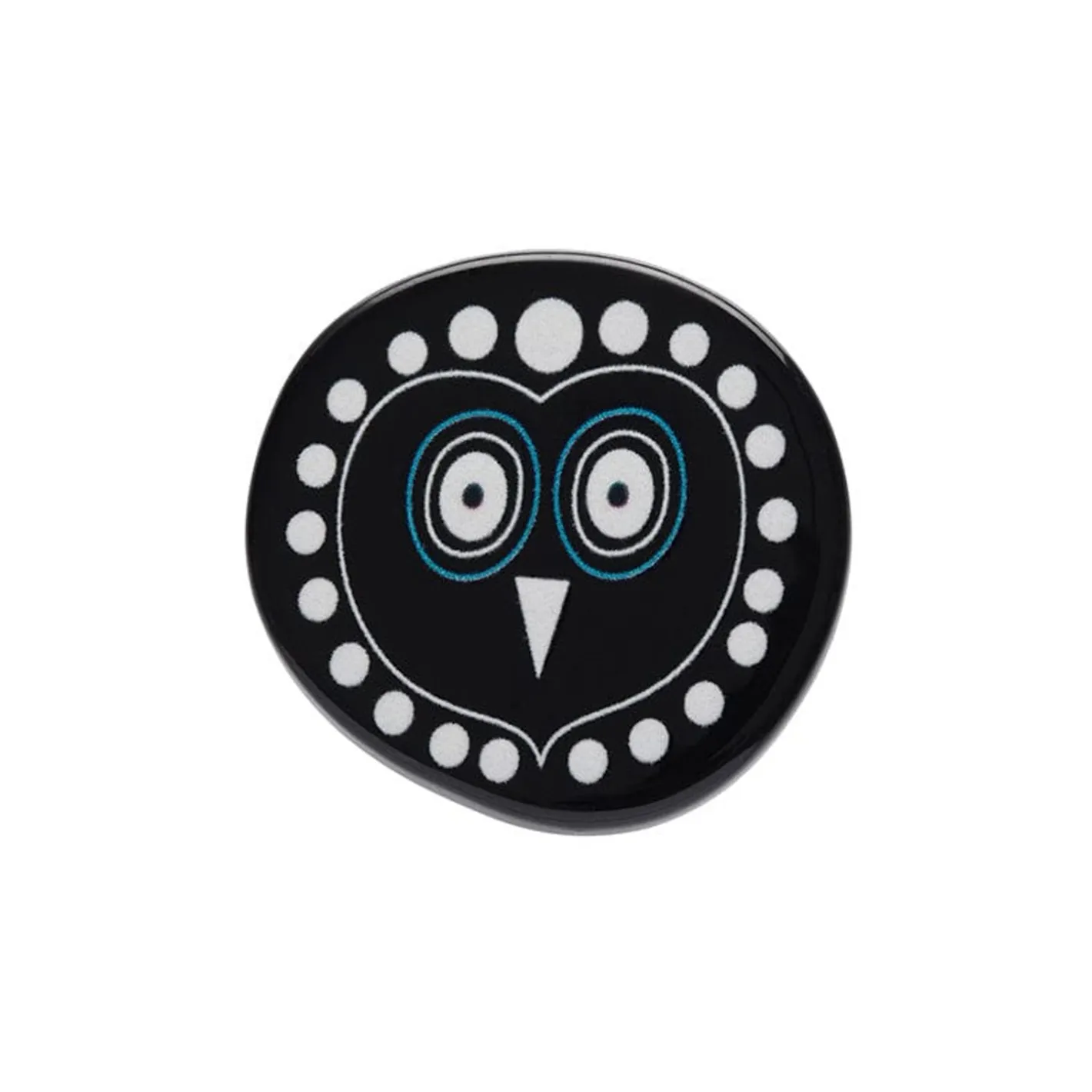 Erstwilder The Owl 'Gugu' Ring^ Rings