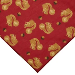 Erstwilder The Satisfied Squirrel Large Neck Scarf^ Scarves