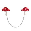 Erstwilder The Spore The Merrier Cardigan Clips^ Brooches