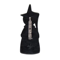 Erstwilder The Stitched Witch Brooch^ Brooches