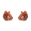 Erstwilder The Tranquil Tiger Earrings^ Earrings