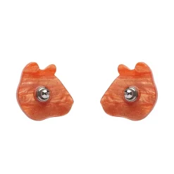 Erstwilder The Tranquil Tiger Earrings^ Earrings